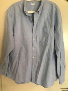 MENS UNIQLO SHIRT size XXL - Picture 1 of 4