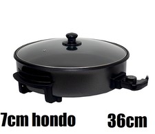 Paellera eléctrica P