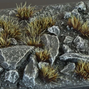 Burned Tufts 6mm - Gamers Grass - Picture 1 of 1