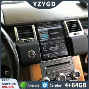 For Land Rover Range Rover Sport 2009-2012 Android Screen GPS Car Radio Player - Picture 1 of 26