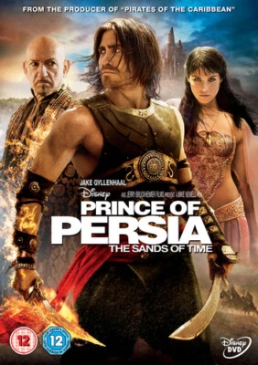Prince of Persia - The Sands of Time DVD (2010) Jake Gyllenhaal, Newell (DIR) - Image 1 of 2