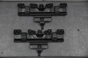 Halter Airbag Dachhimmel BMW 1er E87 Halterung Träger 30355259 30355258 - Bild 1 von 6