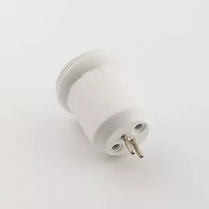 1x MR16 Lamp Socket to E17 Screw Thread LED Bulb Base Converter Adapter Holder - Picture 1 of 6