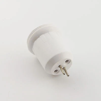 1x MR16 Lamp Socket to E17 Screw Thread LED Bulb Base Converter Adapter Holder - Image 1 of 4