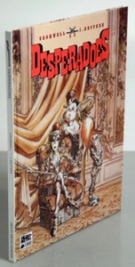 Desperadoes Heavy Metal Comics  Vol 1 Cromwell J. Ruffner 1992 - Picture 1 of 1