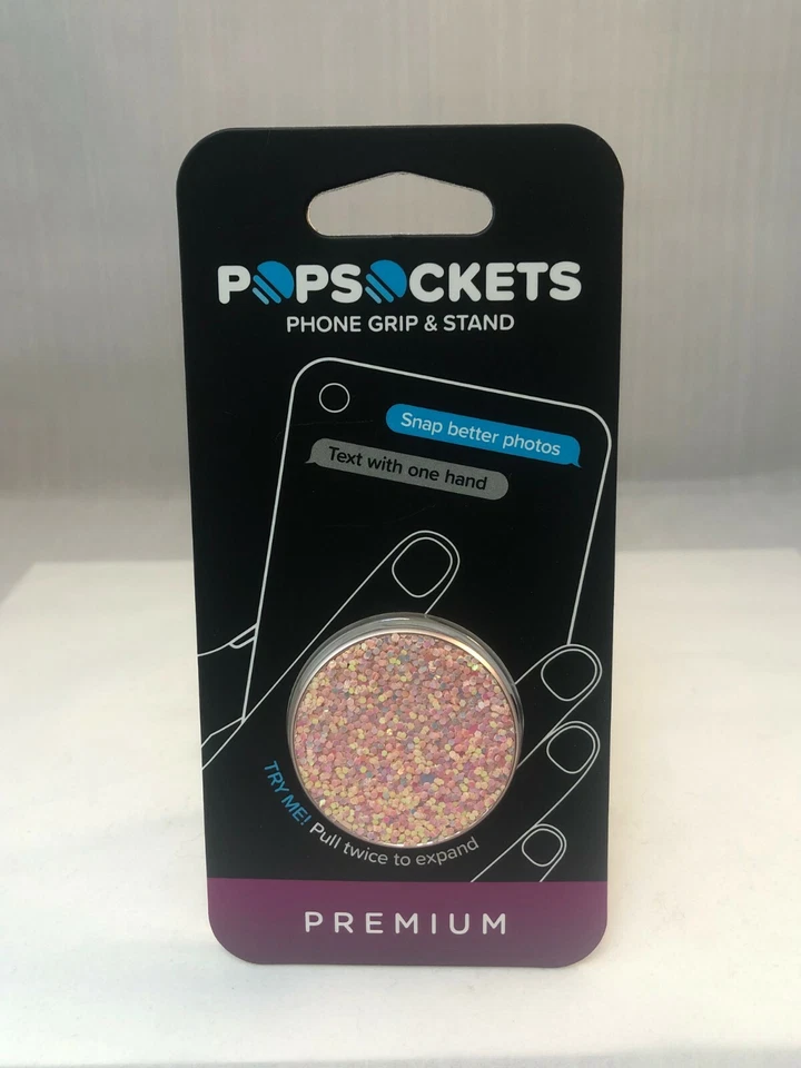 PopSockets Universal Phone Grip, Stand & Holder (NOT-SWAPPABLE) - Premium - Image 1 of 1