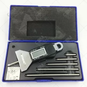 Central Tools STORM 3M746 006" Digital Depth Gauge - Foto 1 di 2