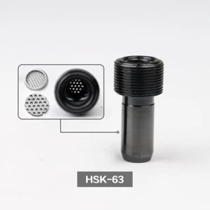 10Pcs HSK63 Coolant Tube Pipe Double Filter and O-ring for HSK63 Tool Holder - Picture 1 of 8