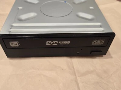 H-L Data Storage DVD ± RW 可重写驱动器 SATA GH40N — 第 1/4 张图片