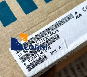 6SL3130-6TE21-6AA3 6SL3 130-6TE21-6AA3 Nuovi Moduli Siemens Smart Line - Foto 1 di 5