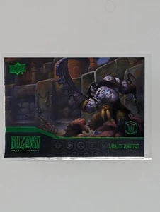 2023 Blizzard Legacy #16 Kargath Bladefist Uncommon - Picture 1 of 2