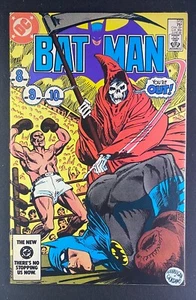 Batman (1940) #372 en muy buen estado+ (8,5) Ed Hannigan Cubierta Don Newton - Imagen 1 de 2