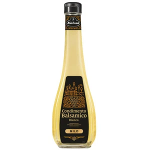 Kühne Condimento Balsamico Bianco mild feinste Essigspezialität 500ml - Bild 1 von 1