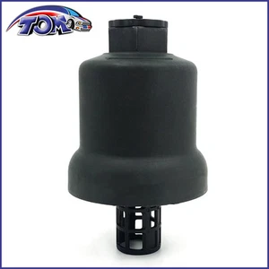 Brand New Engine Oil Filter Housing Cover Cap For VW Golf Jetta Eos Audi A3\4 TT - Picture 1 of 3