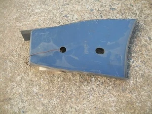 NOS MoPar 1965-68 Fury Polara Newport 300 Driver Side Lock Pillar Reinforcement - Bild 1 von 1