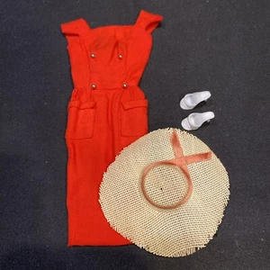 Barbie 986 Sheath Sensation 1961-64 Outfit - Bild 1 von 3
