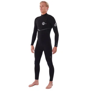Muta senza zip Rip Curl Flashbomb 5/3 mm WSMYUF - Nero - Foto 1 di 3