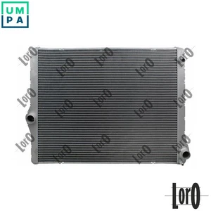 RADIATOR ENGINE COOLING 004-017-0048 FOR BMW 5/F10/F11 N52B30AF/A/BF N53B30 3.0L - Picture 1 of 10