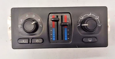 2003-2004 Chevy Silverado 1500 2500 AC Heater Manual Climate Temperature Control Foto 1 de 4