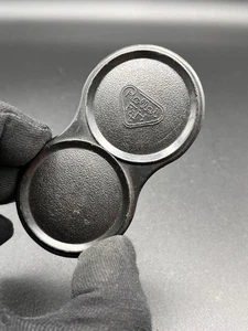 Rollei Rolleiflex - Original TLR Plastic Lens Cap W/ Bay II For 3.5 Lens - Foto 1 di 3