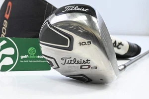 Titleist 909 D3 Driver / 10.5 Degree / X-Flex Diamana S+73 Shaft - Picture 1 of 9