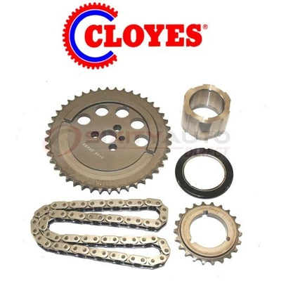 Cloyes Engine Timing Set for 2007 GMC Sierra 1500 Classic - Valve Train  si Foto 1 de 4