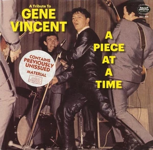 Gene Vincent A Piece at a Time-a Tribute to Gene Vincent (Vinyl) - Picture 1 of 1