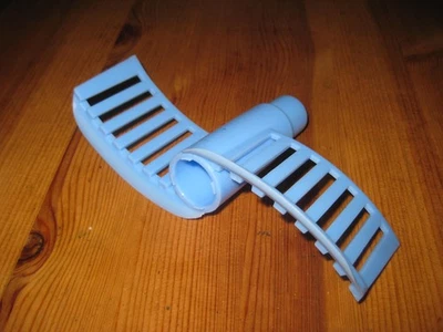 TUPPERWARE ERSATZTEIL RÜHR-EINSATZ BLAU QUICK-CHEF - Bild 1 von 4