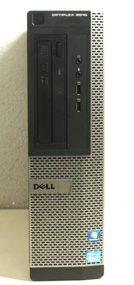 Dell OptiPlex 3010 - Intel Core i5-3470 @3.20GHz 8GB RAM - No HD/No OS - Image 1 of 4