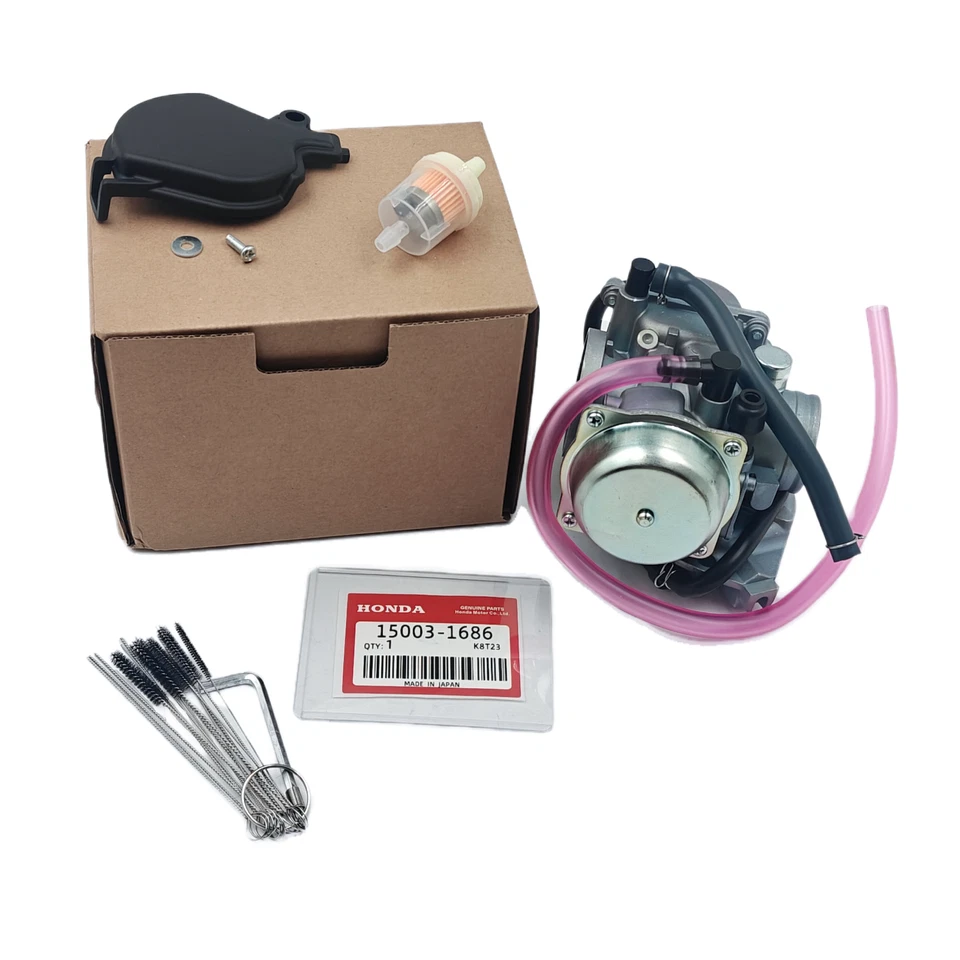 OEM Carburetor for Kawasaki Prairie 360 KVF360 KVF 360 4X4 2003-2007 15003-1686 - Изображение 1 из 4