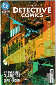 Detective Comics #1100 Cover A Mikel Janin (DC Comics, 2025) (NM/NM+) - Picture 1 of 2