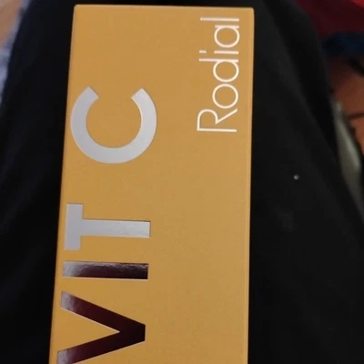 Rodial Vit C Papaya Enzyme Scrub 2.36 fl oz/70ml Full Size Sealed NIB - Image 1 of 2