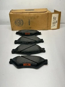 F5AZ-2001-A Rear Brake Shoe Kit – NOS Ford OEM – 95–97 Crown Vic Grand Marquis - Picture 1 of 3