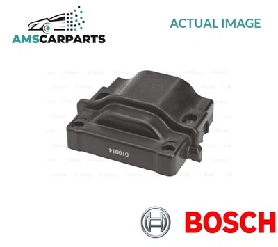 ENGINE IGNITION COIL F 000 ZS0 117 BOSCH NEW OE REPLACEMENT - Image 1 of 4
