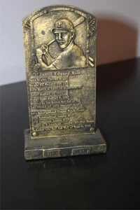 JIM RICE - PAWTUCKET/BOSTON RED SOX HOF PLAKETTE - Bild 1 von 1