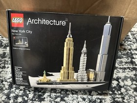 LEGO ARCHITECTURE: New York City (21028)