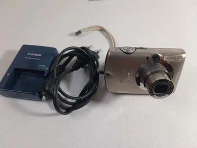 CANON IXY Titanium DIGITAL Digitalkamera Foto Kamera 7 Megapixel - Bild 1 von 4