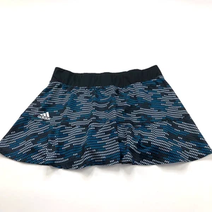 Adidas Primeblue Large (Fits 30W) Stretch Golf Tennis Lined Skirt Skort 4" Short - Picture 1 of 9