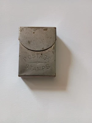 Porta Francobolli Vintage - Immagine 1 di 4