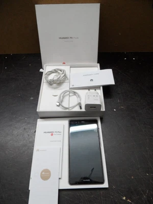 Huawei P9 Lite - 16GB - Schwarz (Ohne Simlock)  - Bild 1 von 4