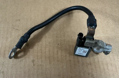 Cabo de bateria negativo 2011-2018 Mercedes-Benz C250 A0009050054 fabricante de equipamento original - Imagem 1 de 4