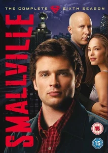 Smallville: Season 6 (DVD) (UK IMPORT) - Picture 1 of 3
