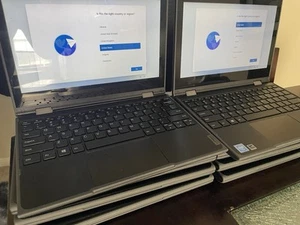 Lenovo 300e 2nd Gen, Windows 11 - Afbeelding 1 van 2