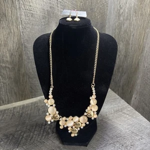 Jewelry Full Set Gold- Paparazzi NWOT - Picture 1 of 9
