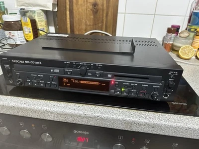 TASCAM  MD-CD1 MK2  in gutem Zustand. - Bild 1 von 4