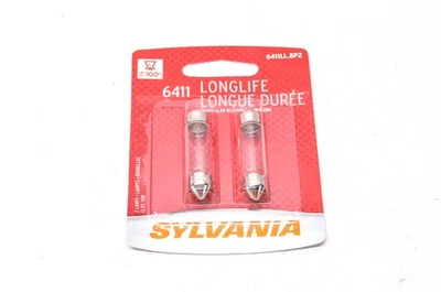 Sylvania 6411LL.BP2 Sylvania Longlife Lamps NOS - Изображение 1 из 3