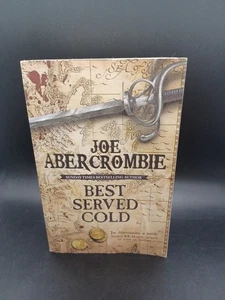 Best Served Cold by Abercrombie, Joe Paperback Book - Picture 1 of 10