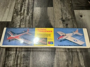 “Factory Sealed”   Sterling Models Olympic Challenger - Picture 1 of 1