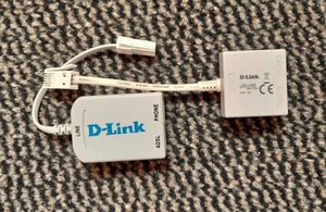 D-Link ADSL microfilters x 2 - Picture 1 of 5