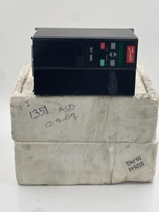 Danfoss VLT2875PT4B20STR1DBF00A00C0 P/N 195N1099 11.1kva 14.9A - Picture 1 of 5